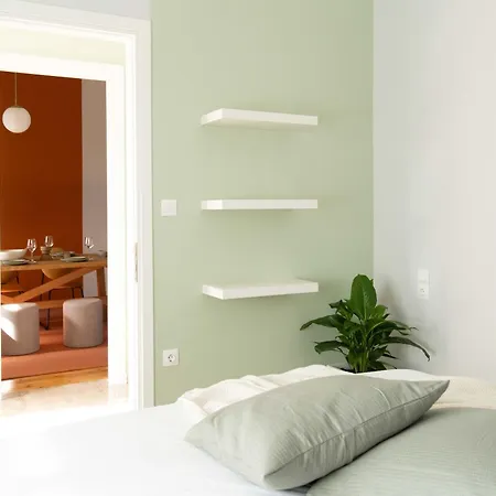 Casa 8 - Two Bedroom House In Patras Buitenkant foto