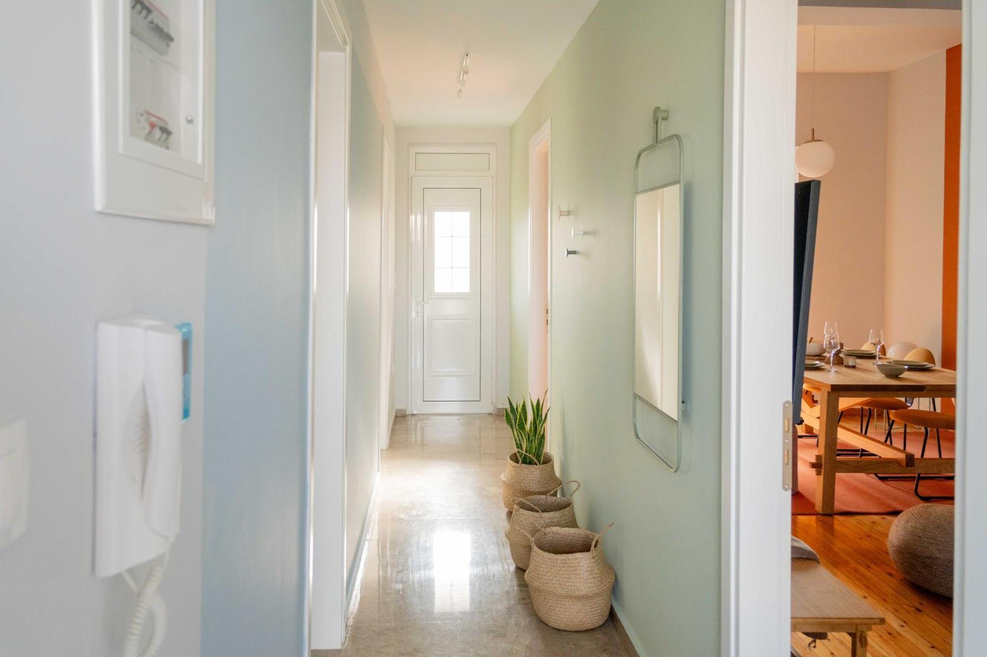 Casa 8 - Two Bedroom House In Apartment *