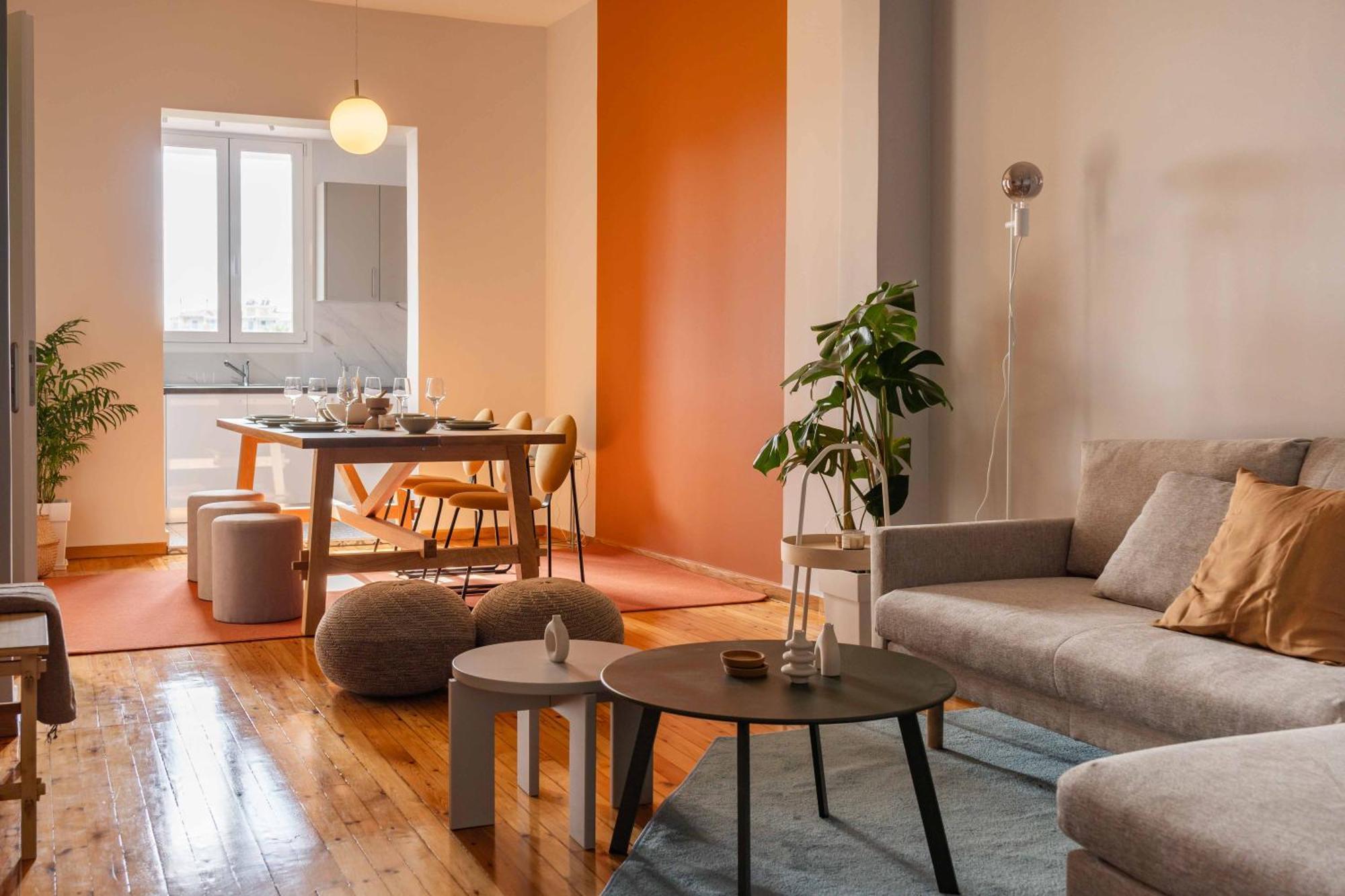 Apartment Casa 8 - Two Bedroom House In Patras